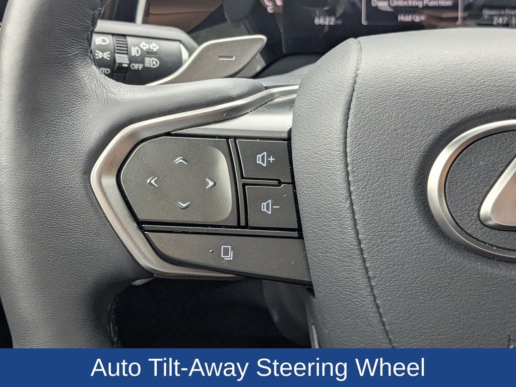 2024 Lexus RX 350h Premium Plus