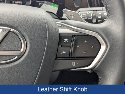 2024 Lexus RX 350h Premium Plus