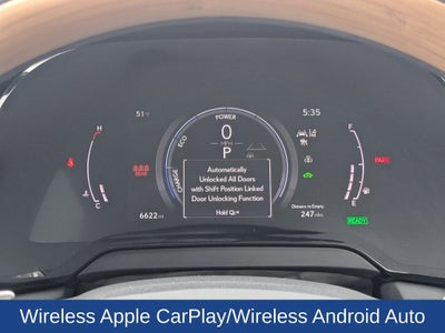 2024 Lexus RX 350h Premium Plus