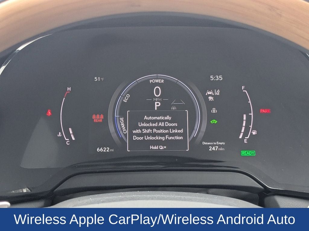 2024 Lexus RX 350h Premium Plus