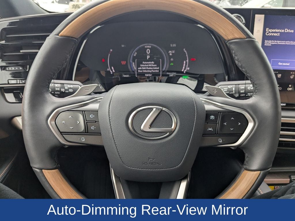 2024 Lexus RX 350h Premium Plus