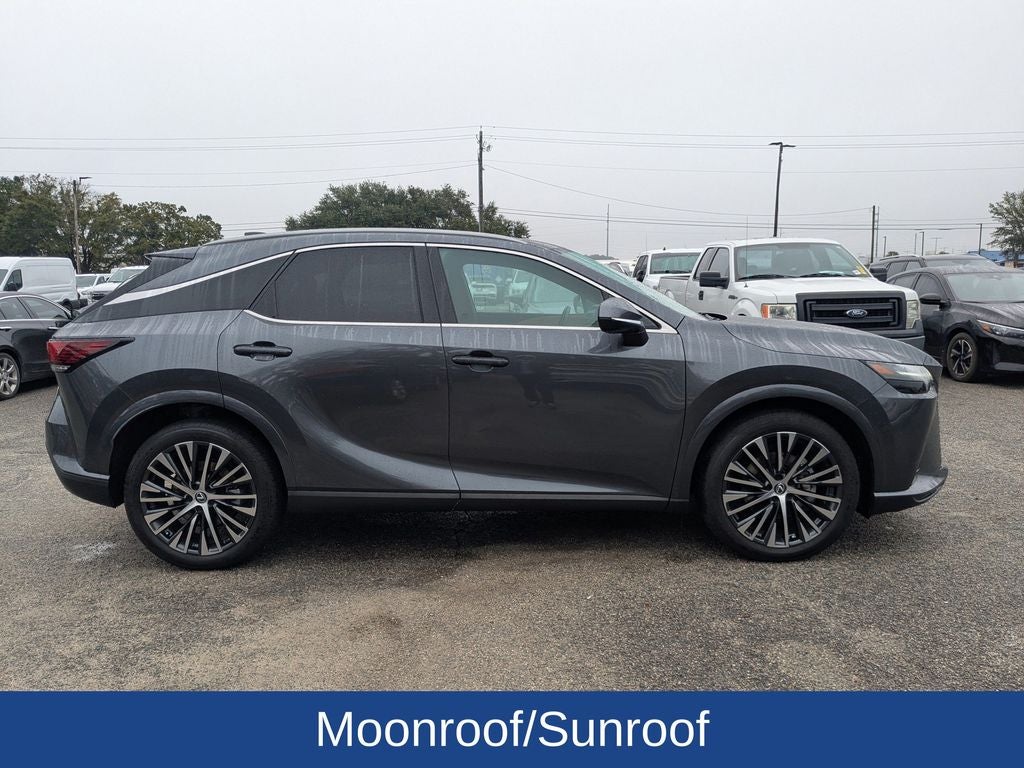 2024 Lexus RX 350h Premium Plus