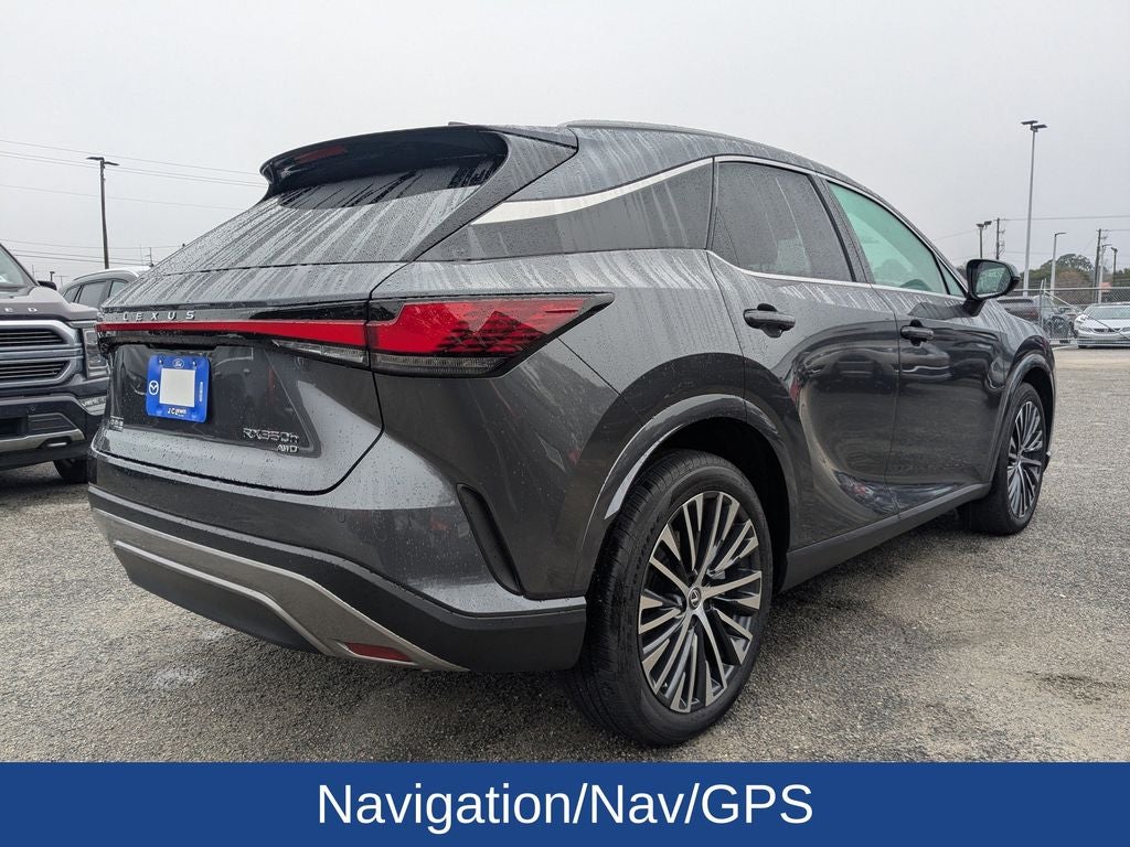 2024 Lexus RX 350h Premium Plus