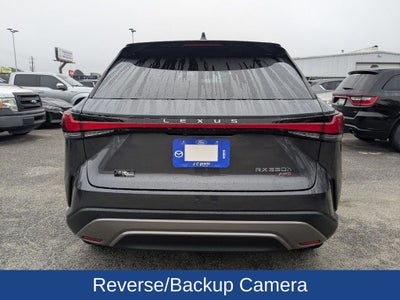 2024 Lexus RX 350h Premium Plus