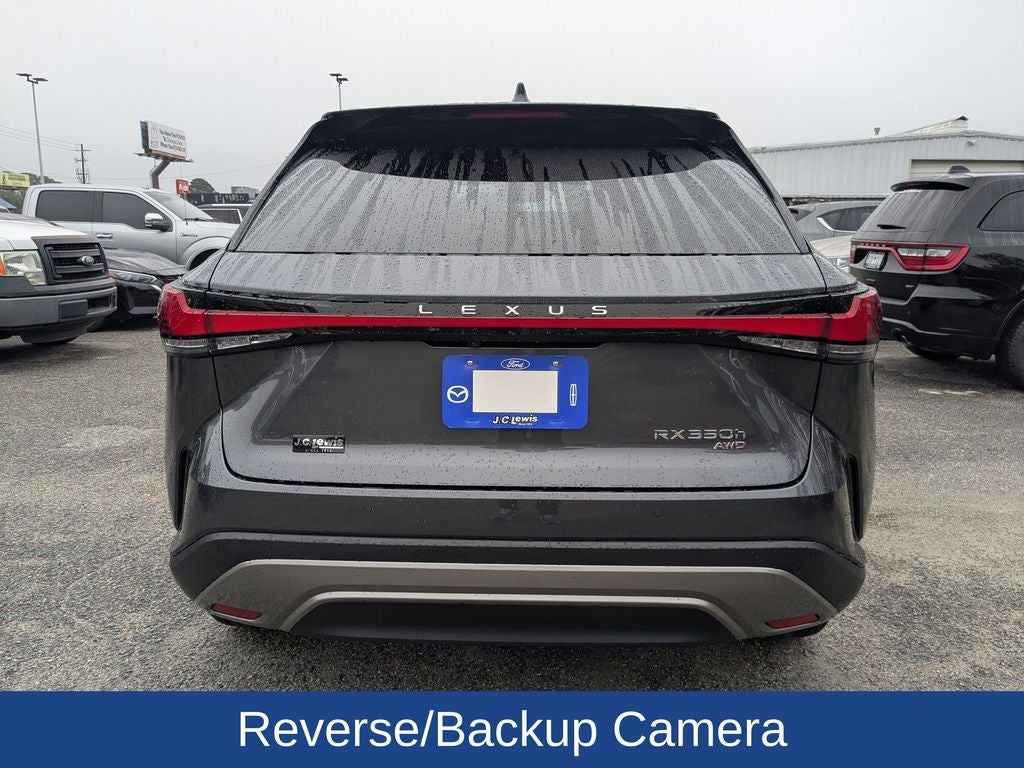 2024 Lexus RX 350h Premium Plus