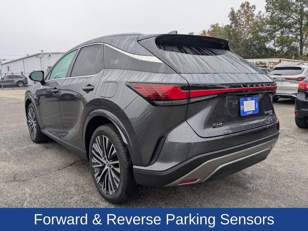 2024 Lexus RX 350h Premium Plus
