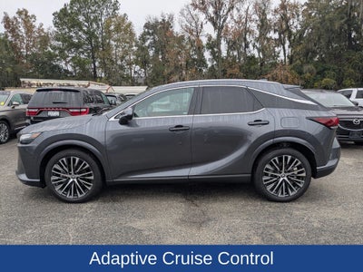 2024 Lexus RX 350h Premium Plus