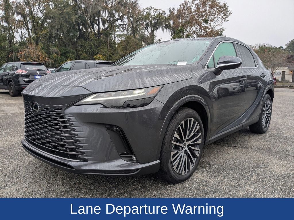 2024 Lexus RX 350h Premium Plus