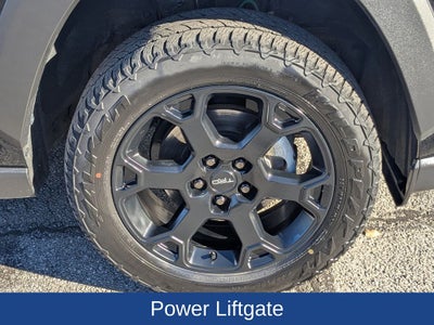 2021 Toyota RAV4 TRD Off Road