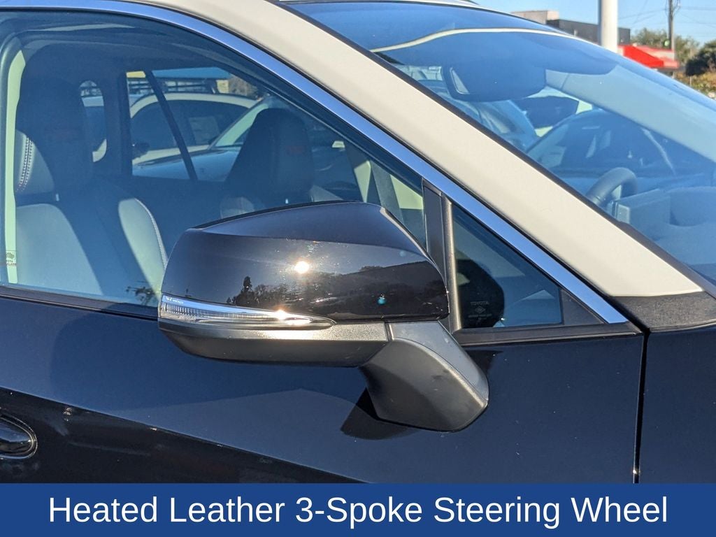 2021 Toyota RAV4 TRD Off Road