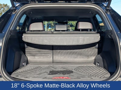 2021 Toyota RAV4 TRD Off Road