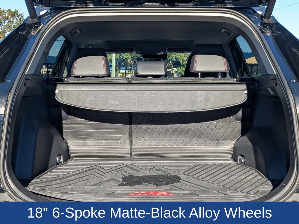 2021 Toyota RAV4 TRD Off Road