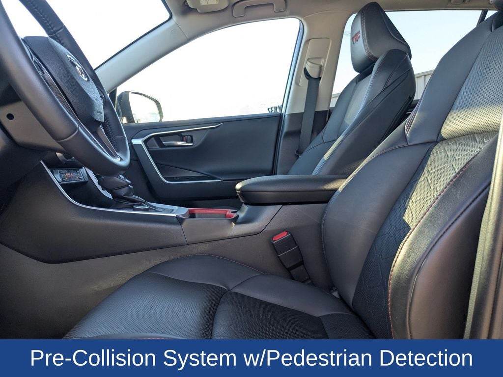 2021 Toyota RAV4 TRD Off Road