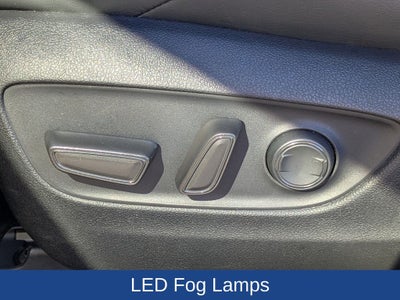 2021 Toyota RAV4 TRD Off Road