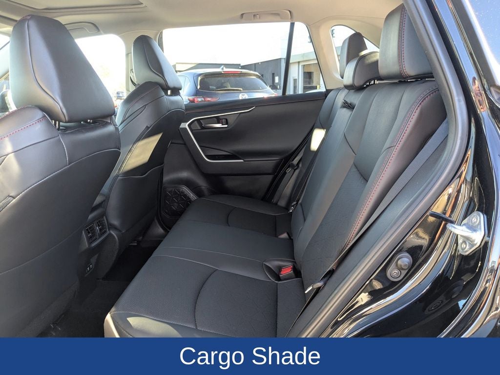 2021 Toyota RAV4 TRD Off Road