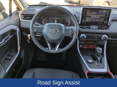 2021 Toyota RAV4 TRD Off Road