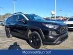 2021 Toyota RAV4 TRD Off Road