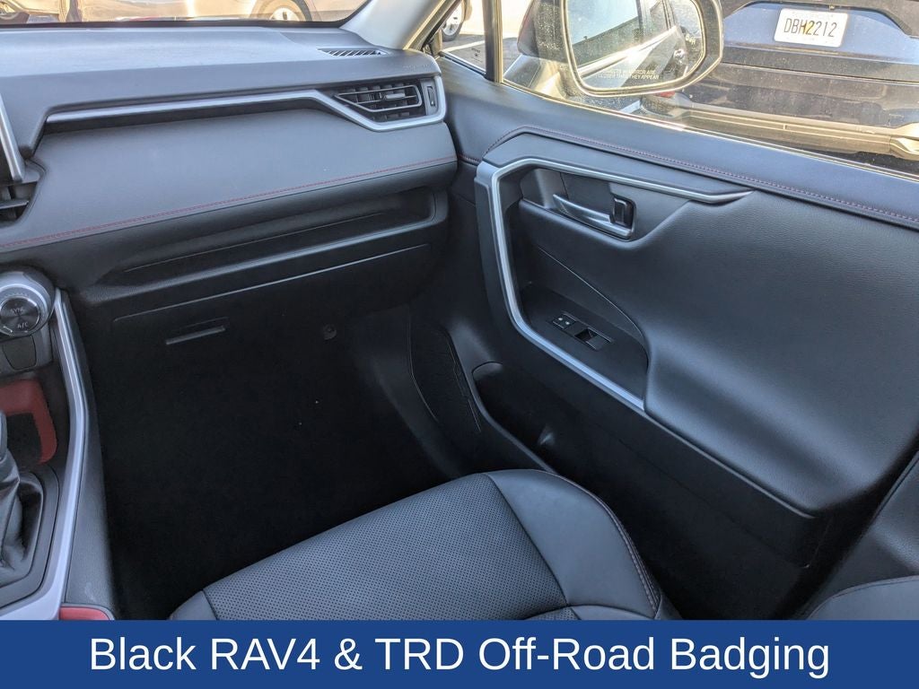 2021 Toyota RAV4 TRD Off Road