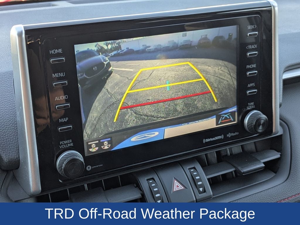 2021 Toyota RAV4 TRD Off Road