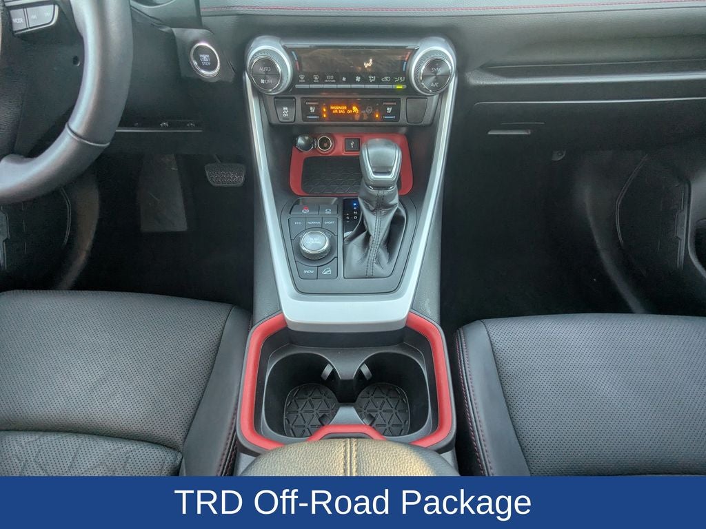 2021 Toyota RAV4 TRD Off Road