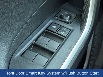 2021 Toyota RAV4 TRD Off Road