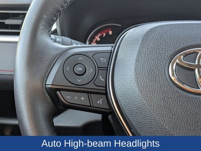 2021 Toyota RAV4 TRD Off Road