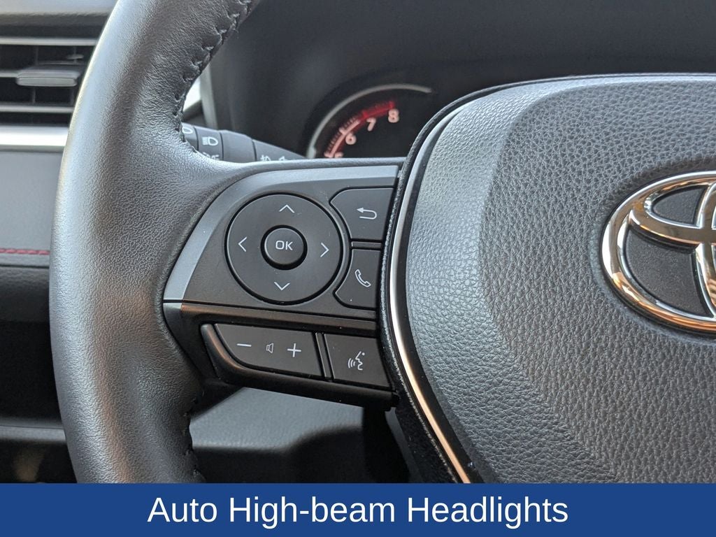 2021 Toyota RAV4 TRD Off Road