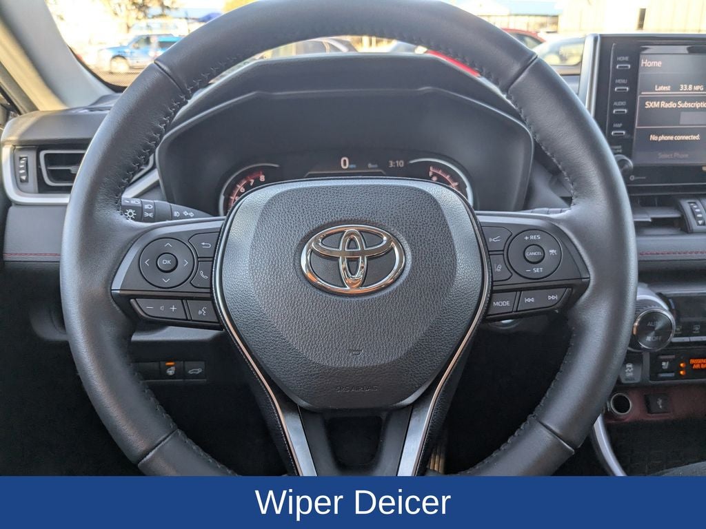 2021 Toyota RAV4 TRD Off Road