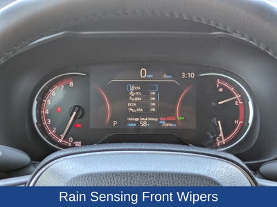 2021 Toyota RAV4 TRD Off Road