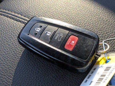 2021 Toyota RAV4 TRD Off Road