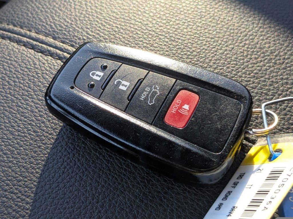 2021 Toyota RAV4 TRD Off Road