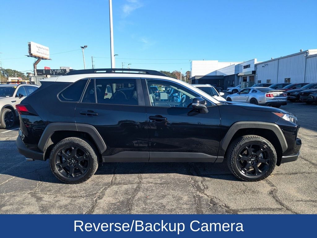 2021 Toyota RAV4 TRD Off Road