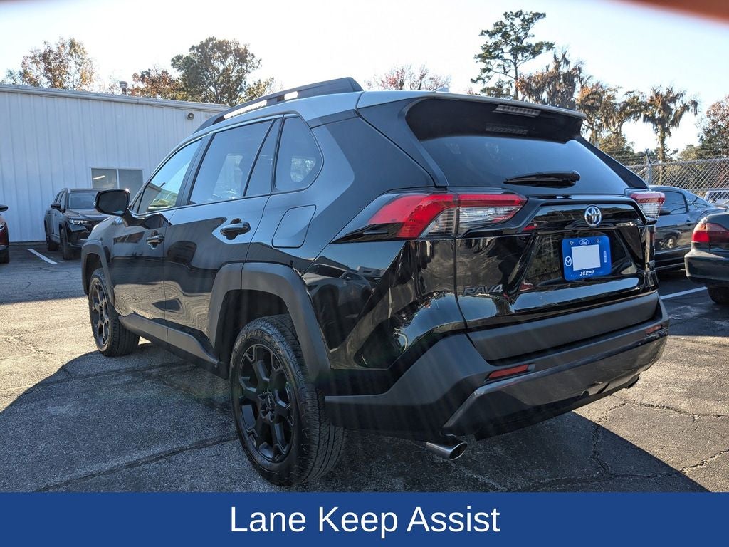 2021 Toyota RAV4 TRD Off Road