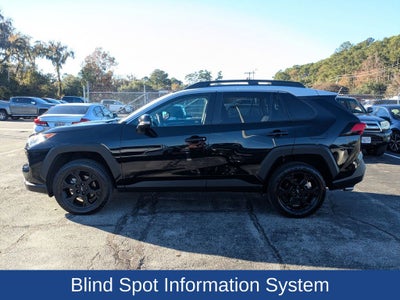 2021 Toyota RAV4 TRD Off Road