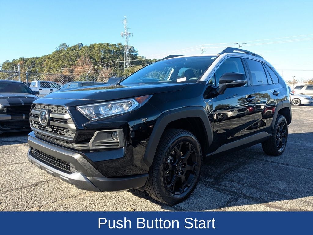 2021 Toyota RAV4 TRD Off Road