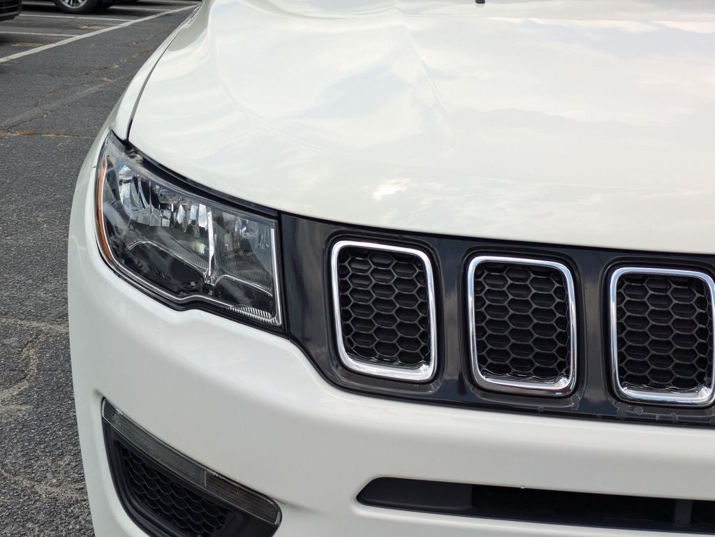 2018 Jeep Compass Sport