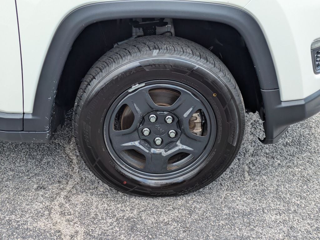 2018 Jeep Compass Sport