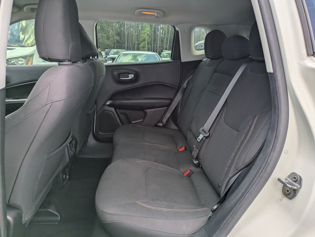 2018 Jeep Compass Sport
