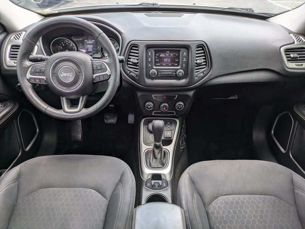 2018 Jeep Compass Sport