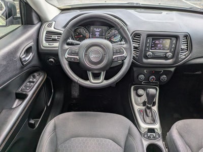 2018 Jeep Compass Sport
