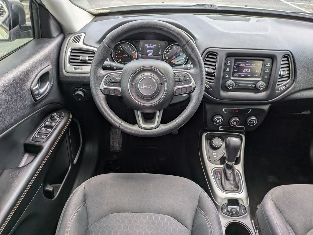 2018 Jeep Compass Sport