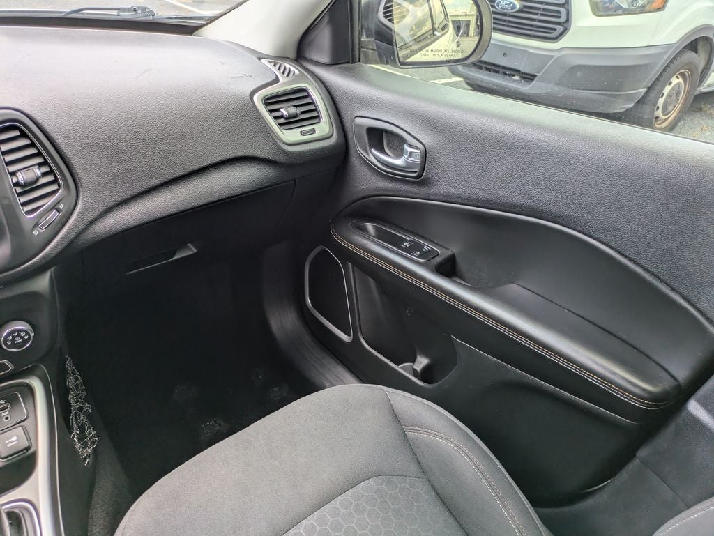 2018 Jeep Compass Sport