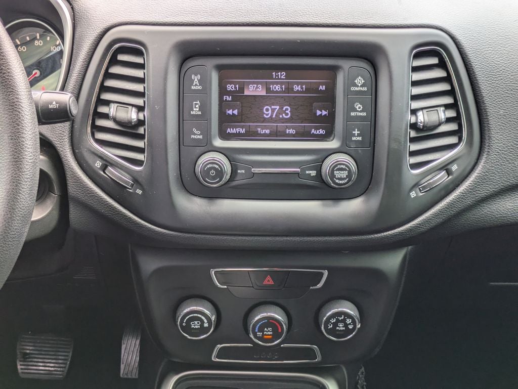 2018 Jeep Compass Sport