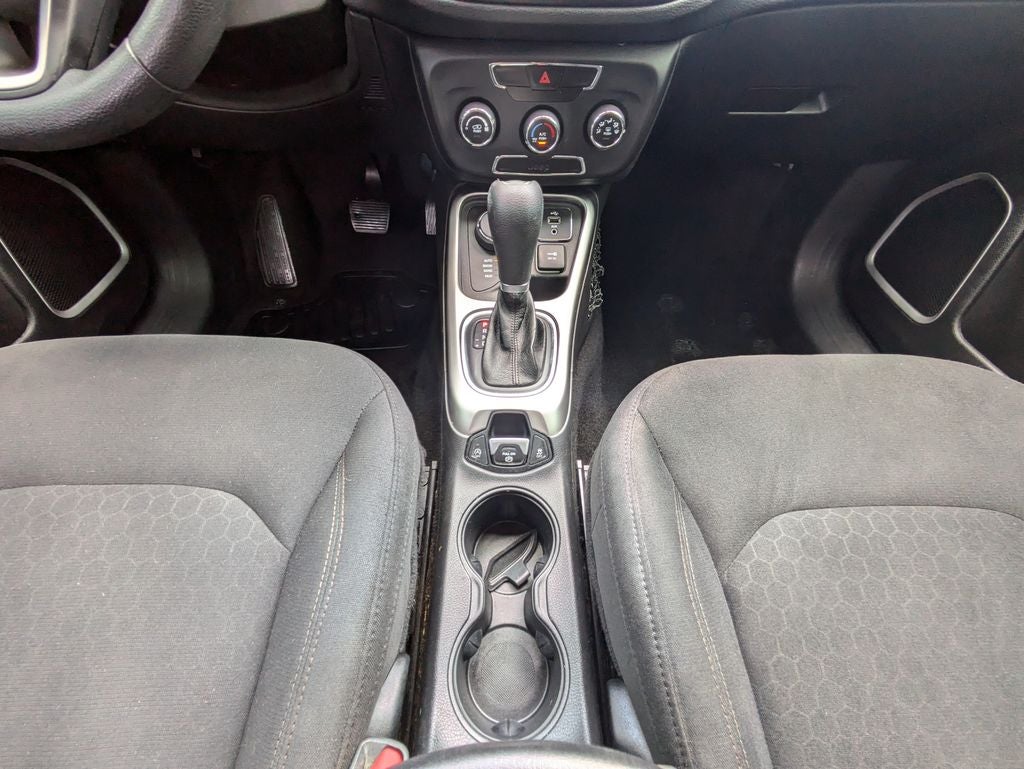 2018 Jeep Compass Sport