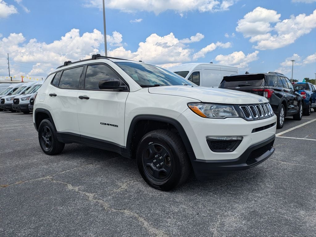 2018 Jeep Compass Sport