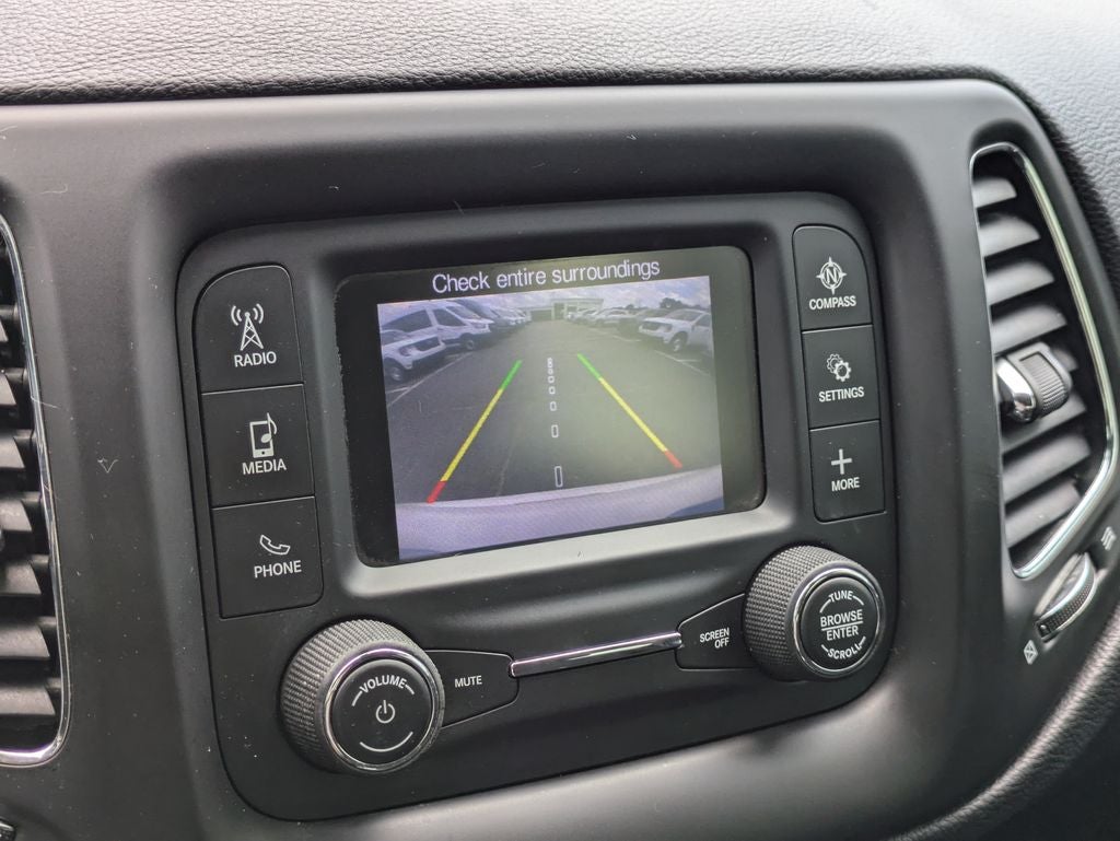 2018 Jeep Compass Sport