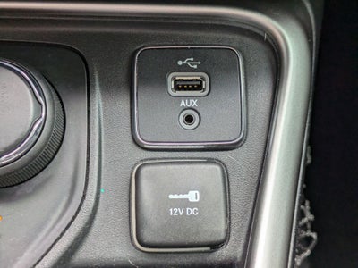 2018 Jeep Compass Sport