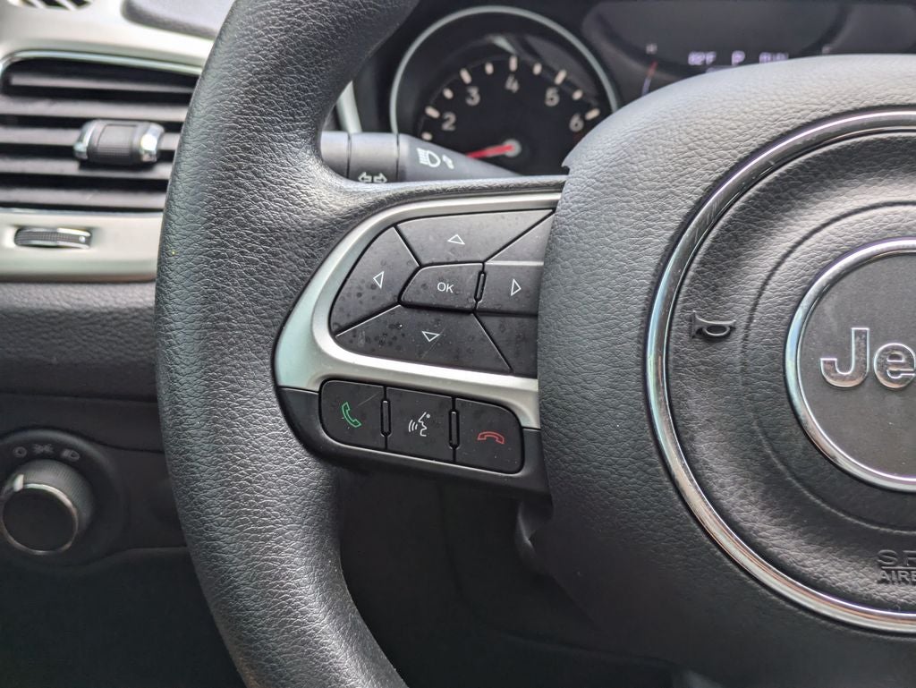 2018 Jeep Compass Sport