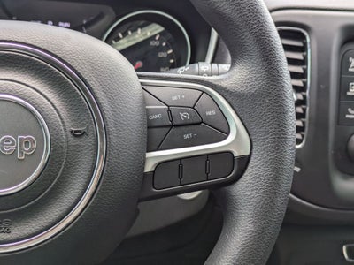2018 Jeep Compass Sport