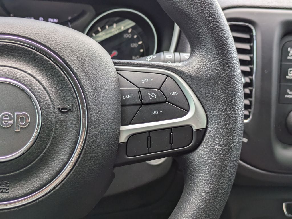 2018 Jeep Compass Sport